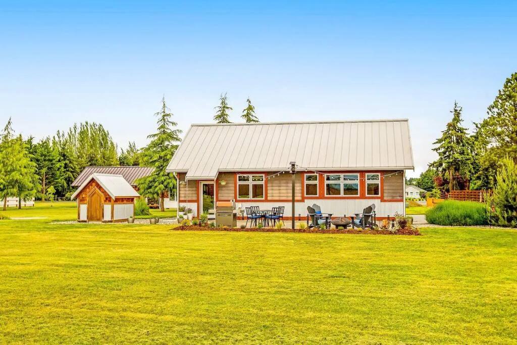Olympic Discovery Cottage Sequim Exterior photo